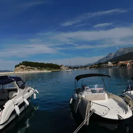 Jacky / Mountain View Makarska